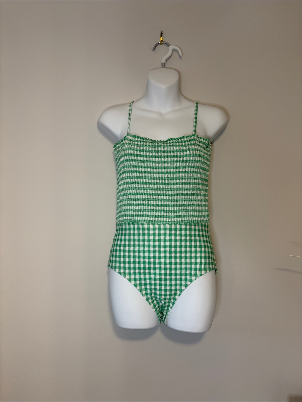 One piece swimsuit